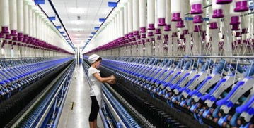 纺织业在非洲的 新天地